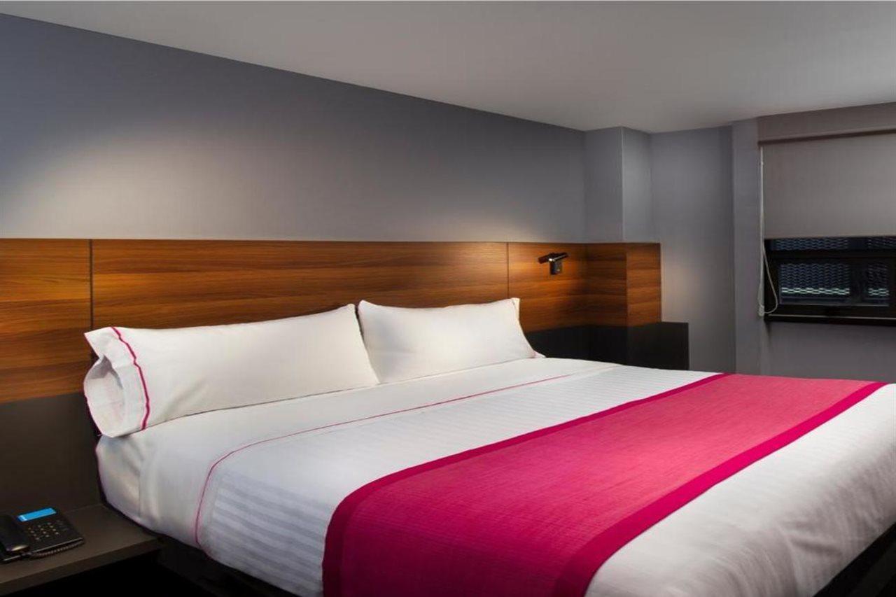 Hotel Mx Aeropuerto Mexico City Eksteriør billede
