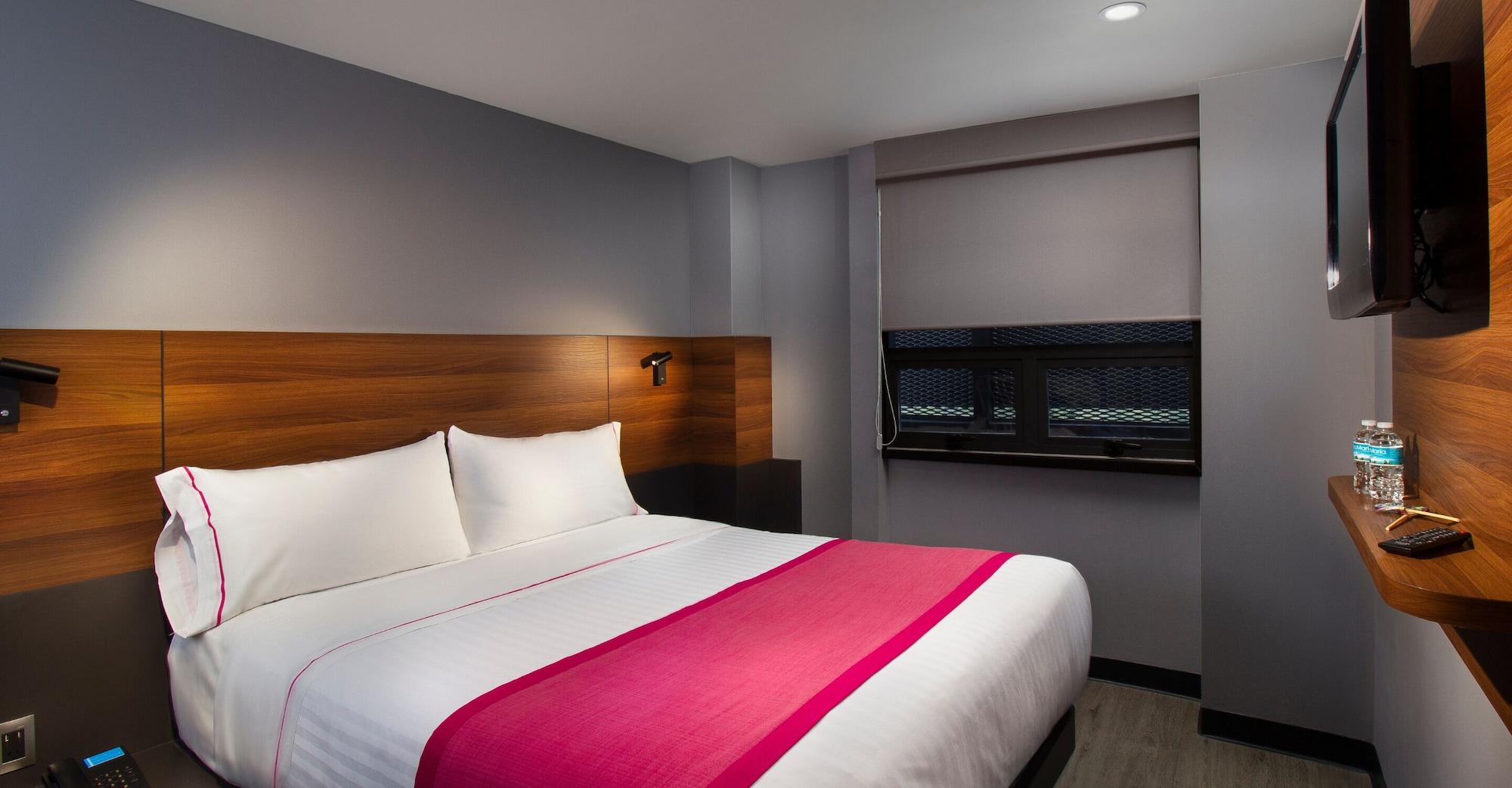 Hotel Mx Aeropuerto Mexico City Eksteriør billede