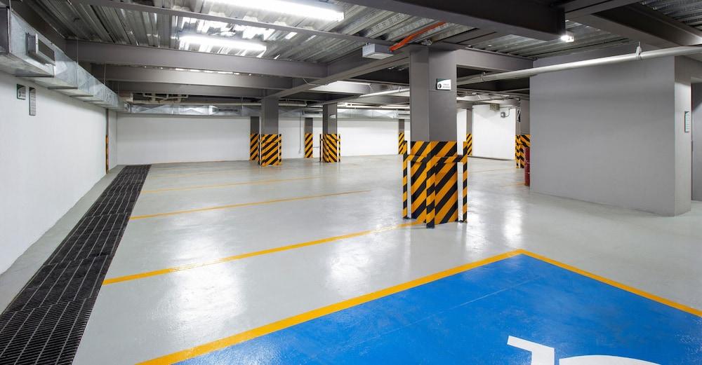 Hotel Mx Aeropuerto Mexico City Eksteriør billede