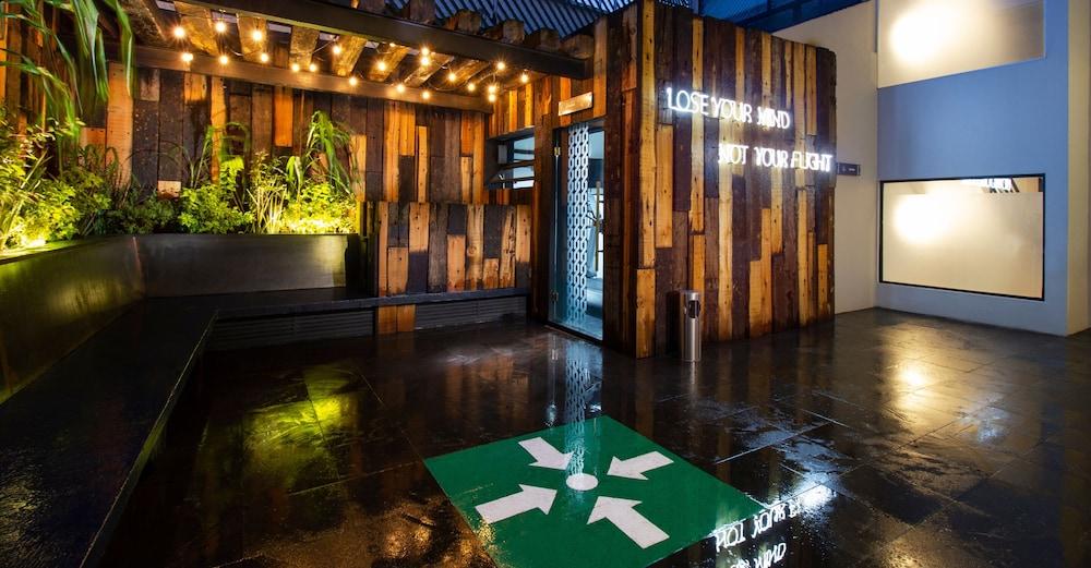 Hotel Mx Aeropuerto Mexico City Eksteriør billede