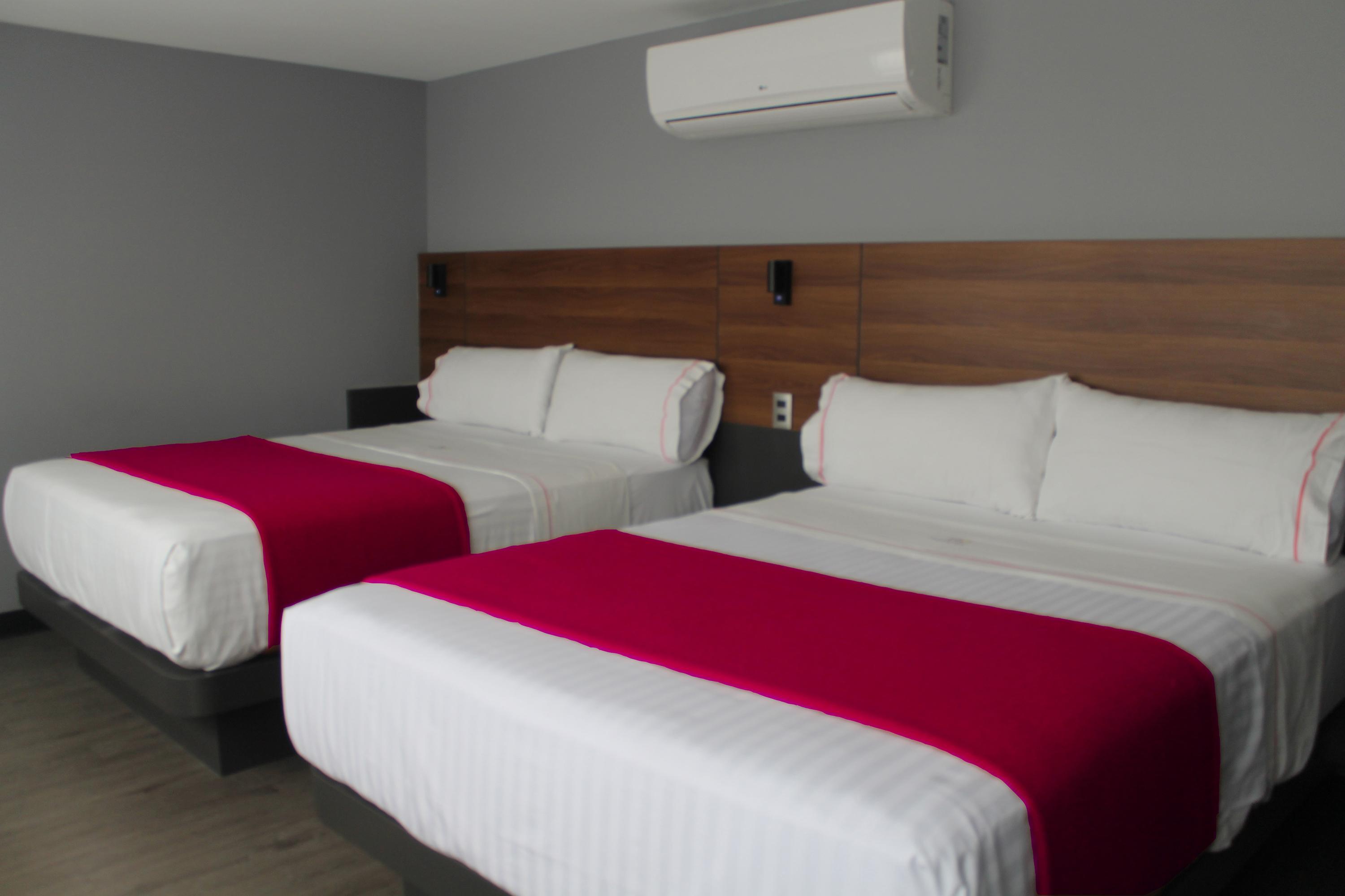 Hotel Mx Aeropuerto Mexico City Eksteriør billede