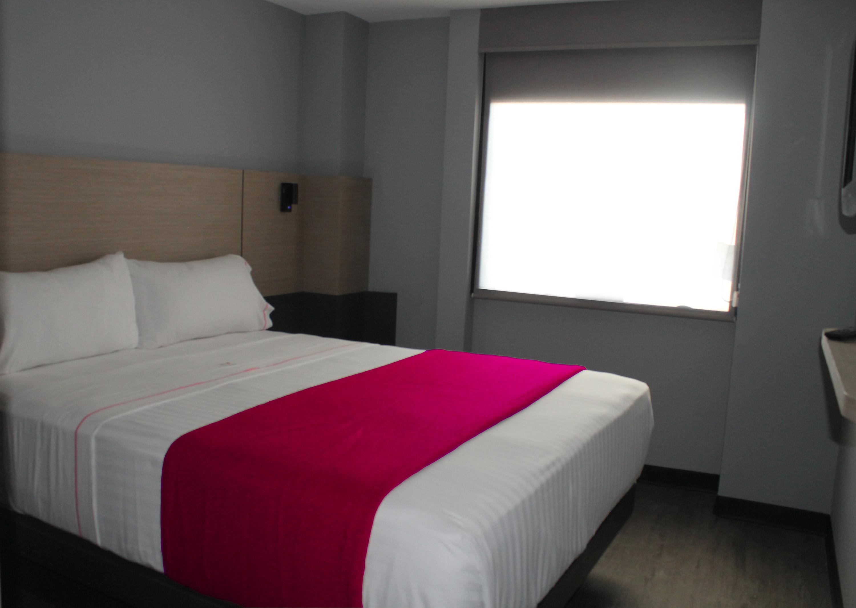 Hotel Mx Aeropuerto Mexico City Eksteriør billede