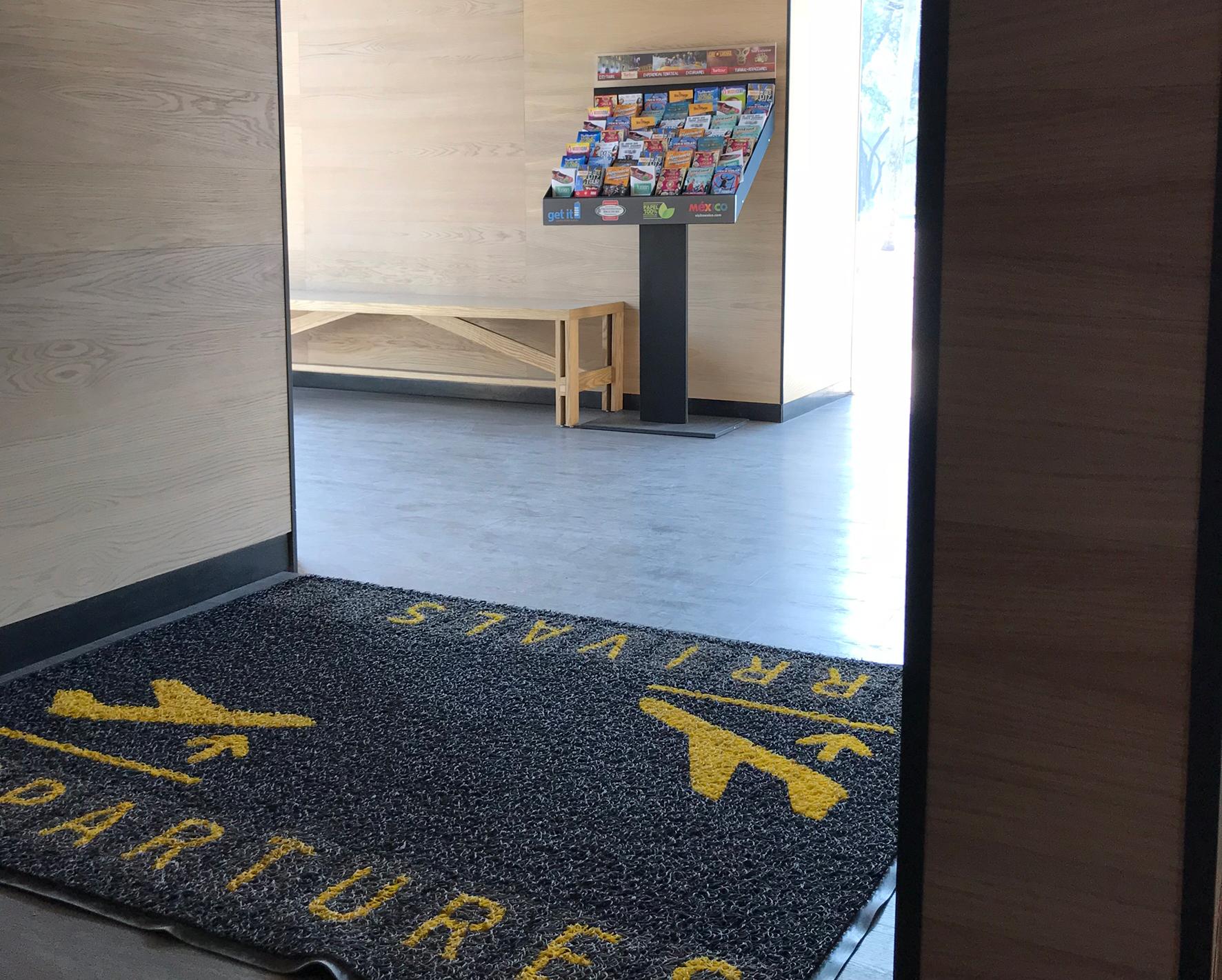 Hotel Mx Aeropuerto Mexico City Eksteriør billede