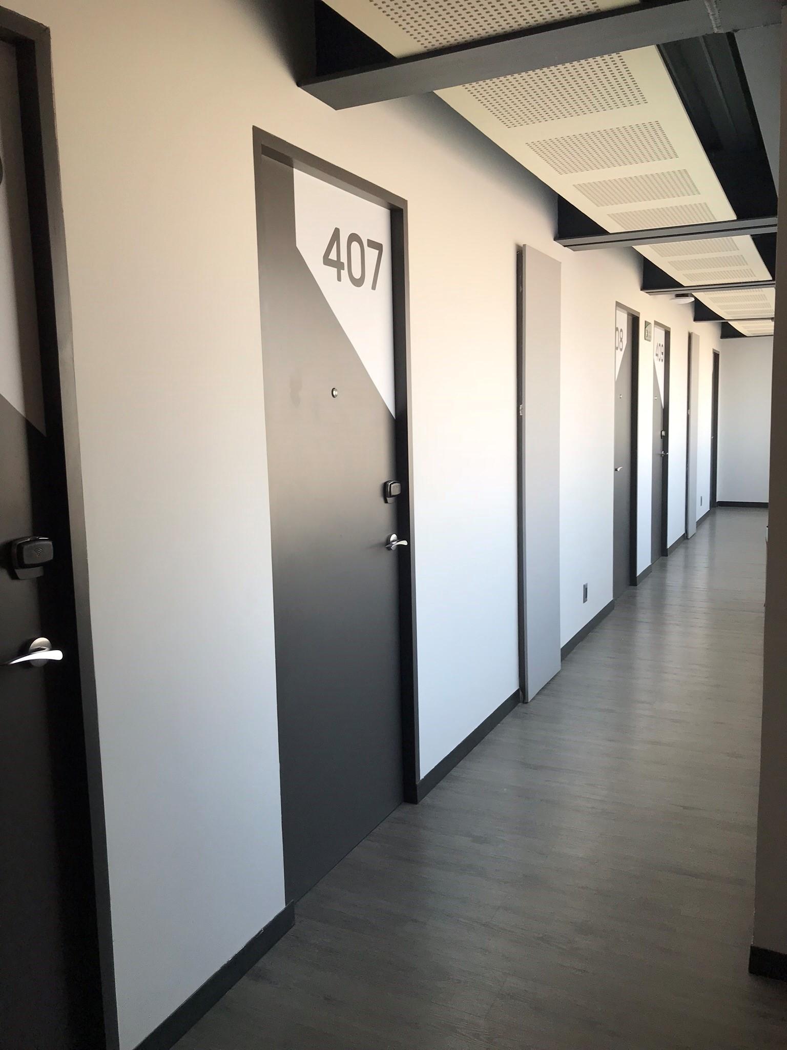 Hotel Mx Aeropuerto Mexico City Eksteriør billede