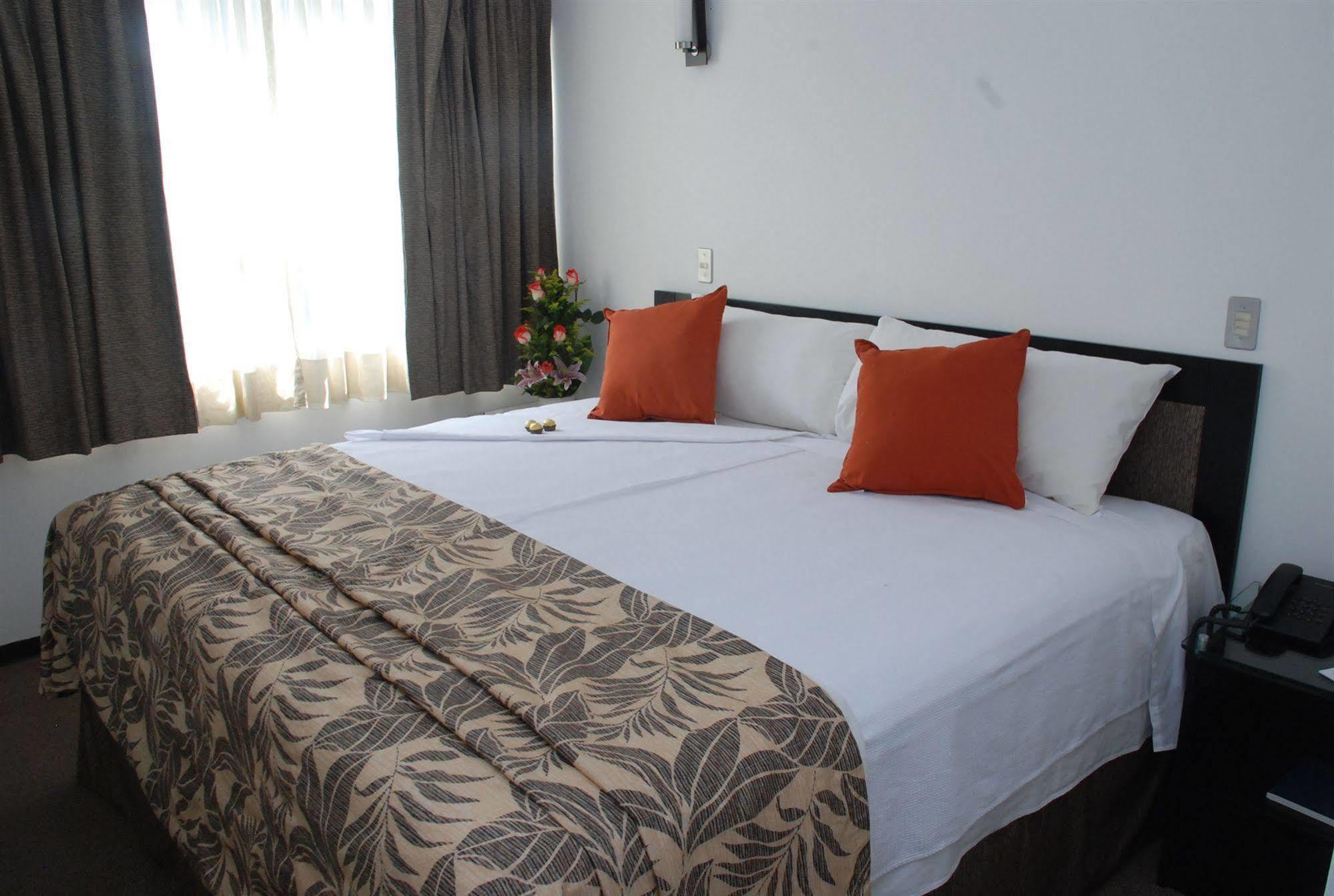 Hotel Mx Aeropuerto Mexico City Eksteriør billede
