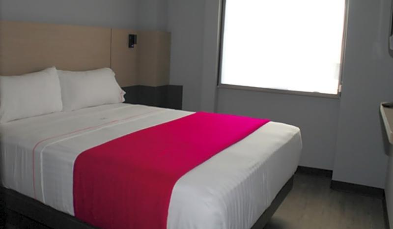 Hotel Mx Aeropuerto Mexico City Eksteriør billede